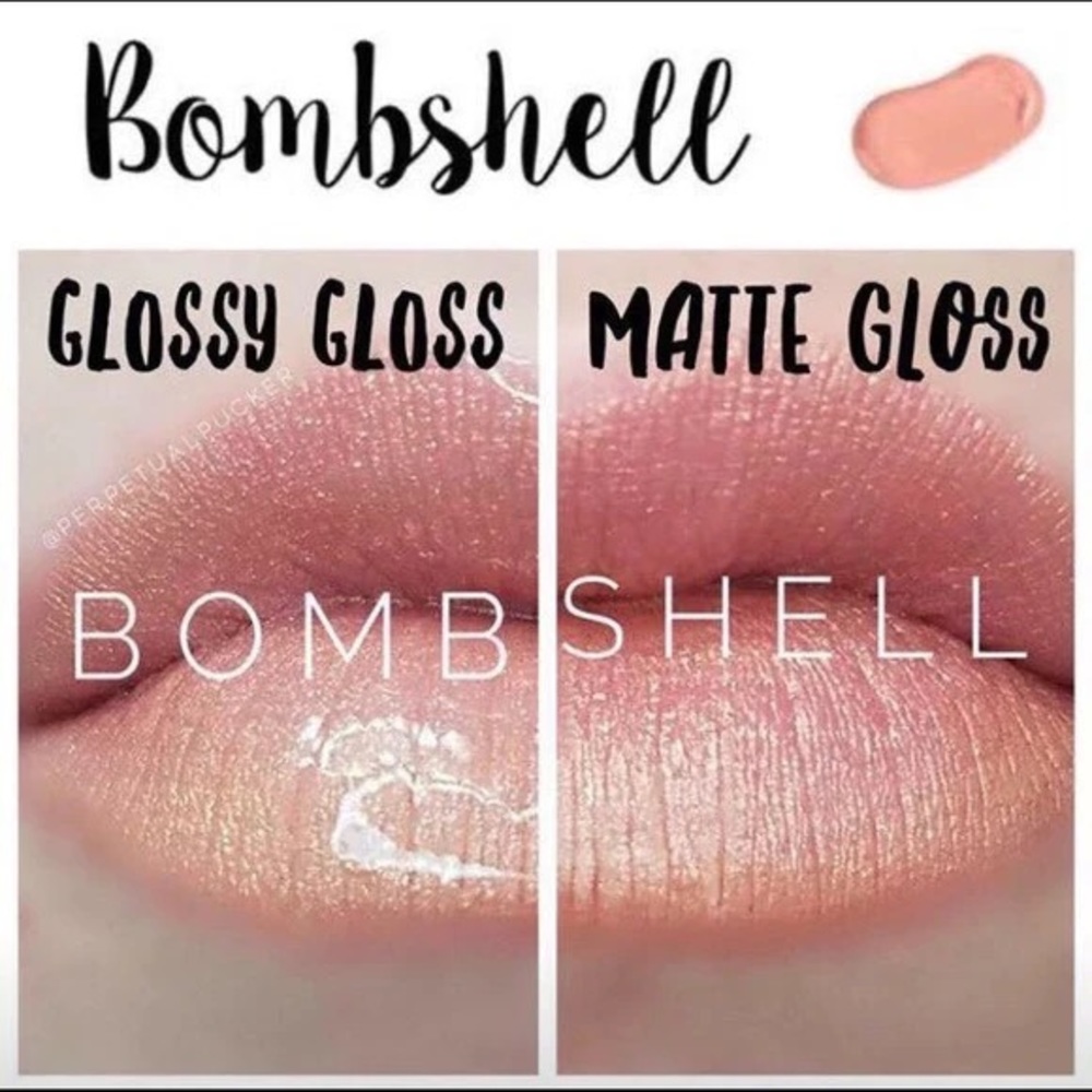 LipSense - Bombshell - Picture 3 of 3